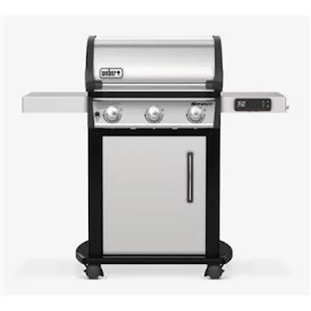 Spirit SX-315 Gas Grill - Stainless Steel LP